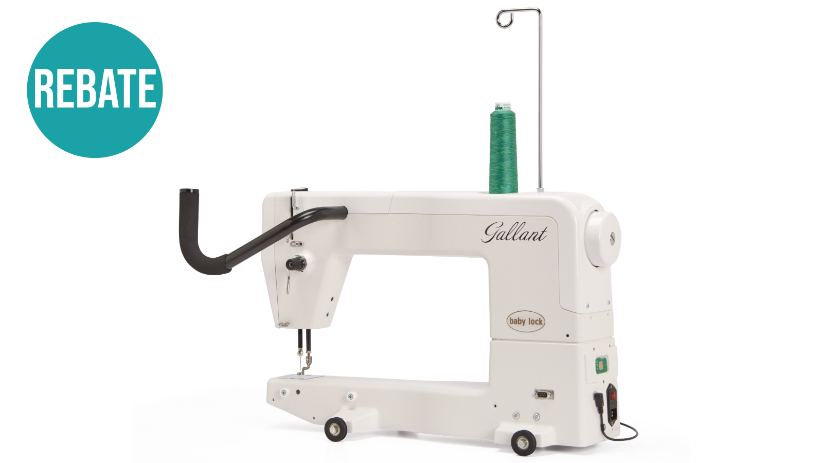 Baby Lock Gallant Longarm