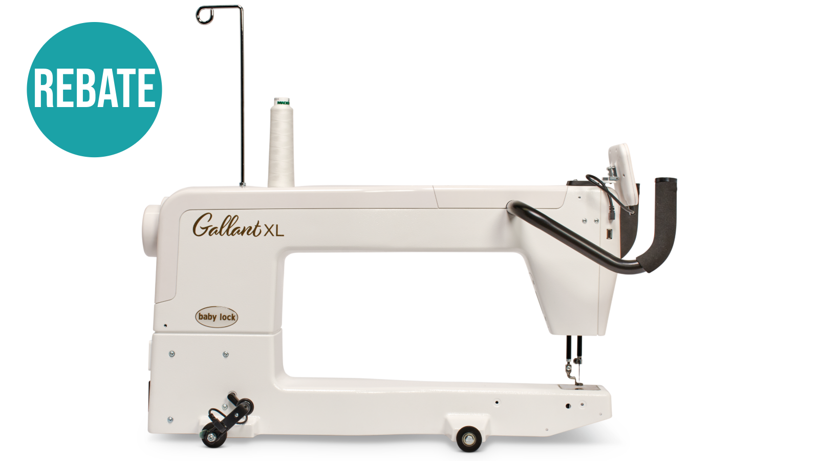 Baby Lock Gallant XL Sewing and Quilting Machine