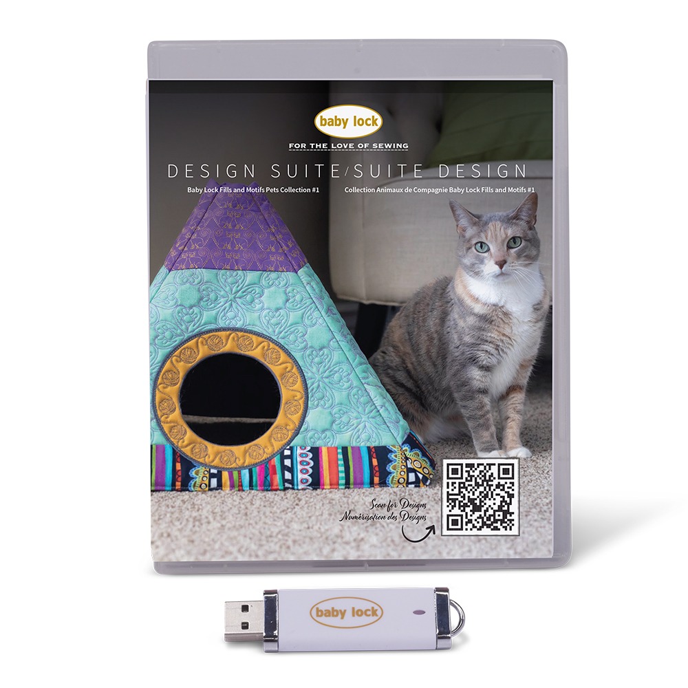 Design Suite Fills and Motifs Pet Collection