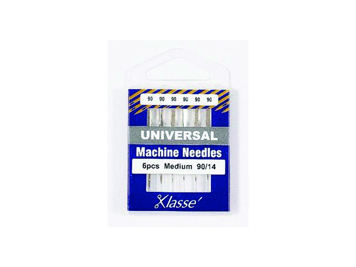 Klasse Universal 90/14, 6 Needles, Bundle Of 5
