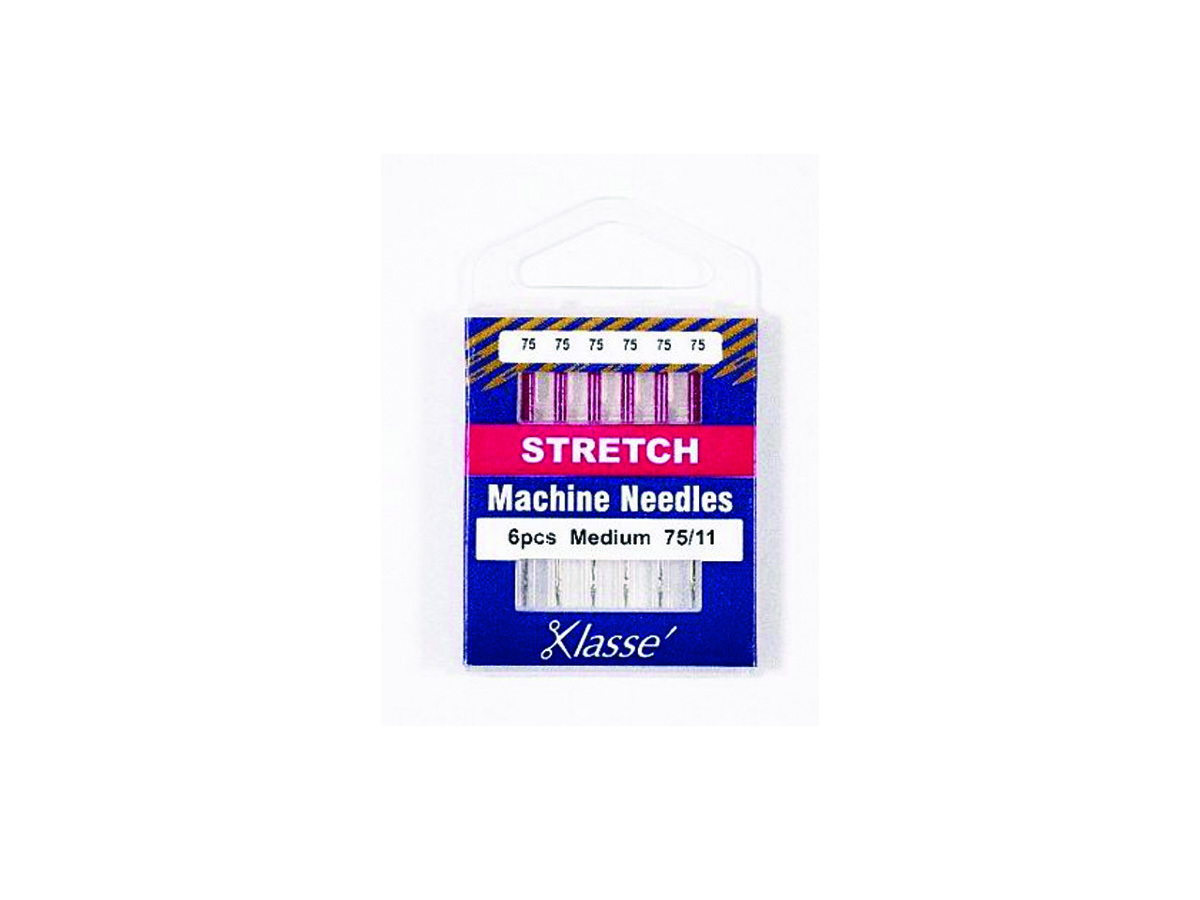 Klasse Stretch 75/11, 6 Needles, Bundle Of 5