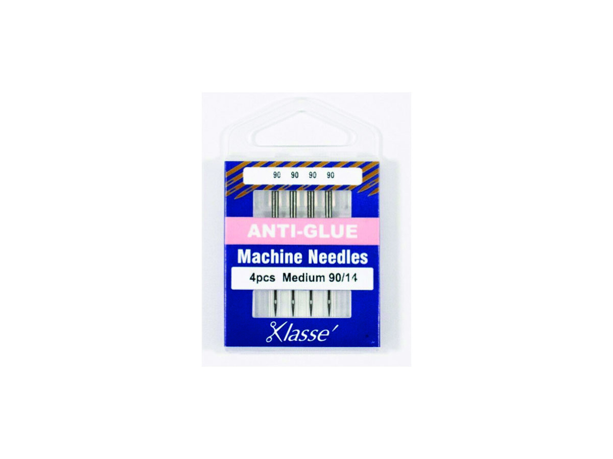 Klasse Anti Glue 90/14, 4 Needles, Bundle Of 5