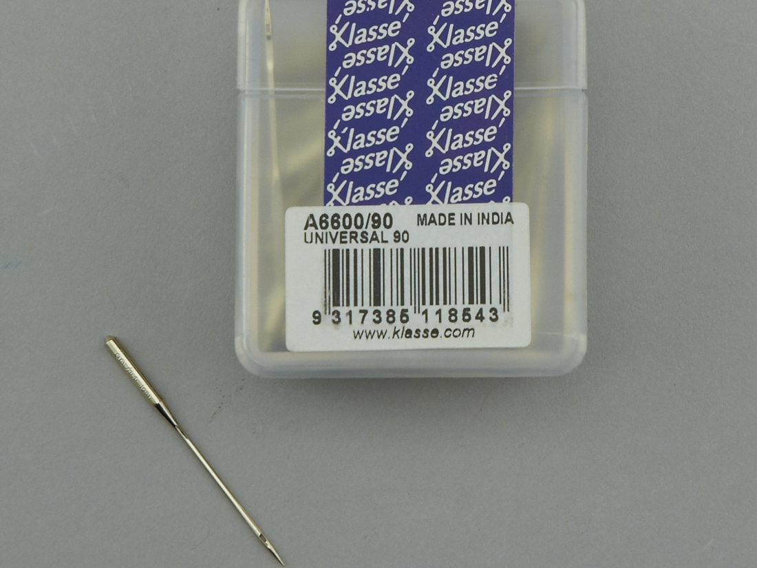 Klasse A6600 #14 Bulk Needles 100 Per Box