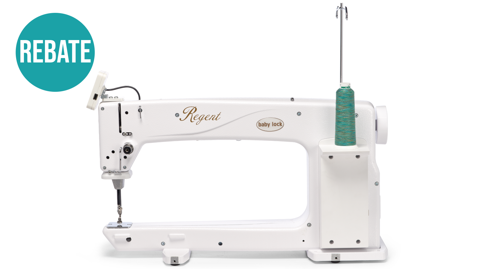 Baby Lock Regent Longarm