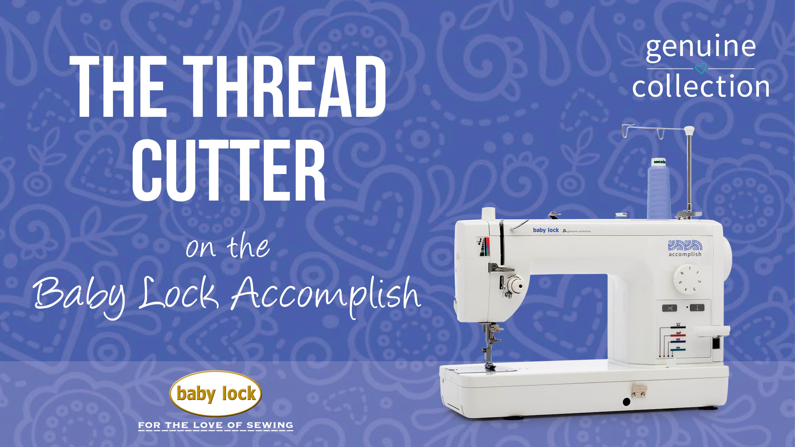 Accomplish - The Thread Cutter 