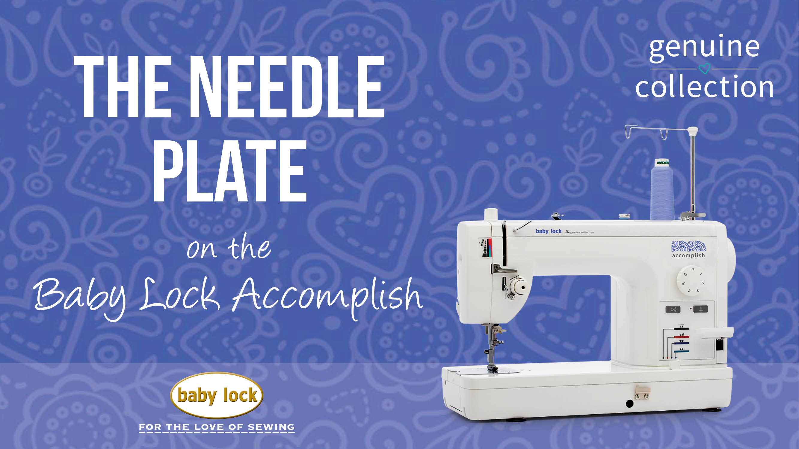 Accomplish - The Needle Plate 