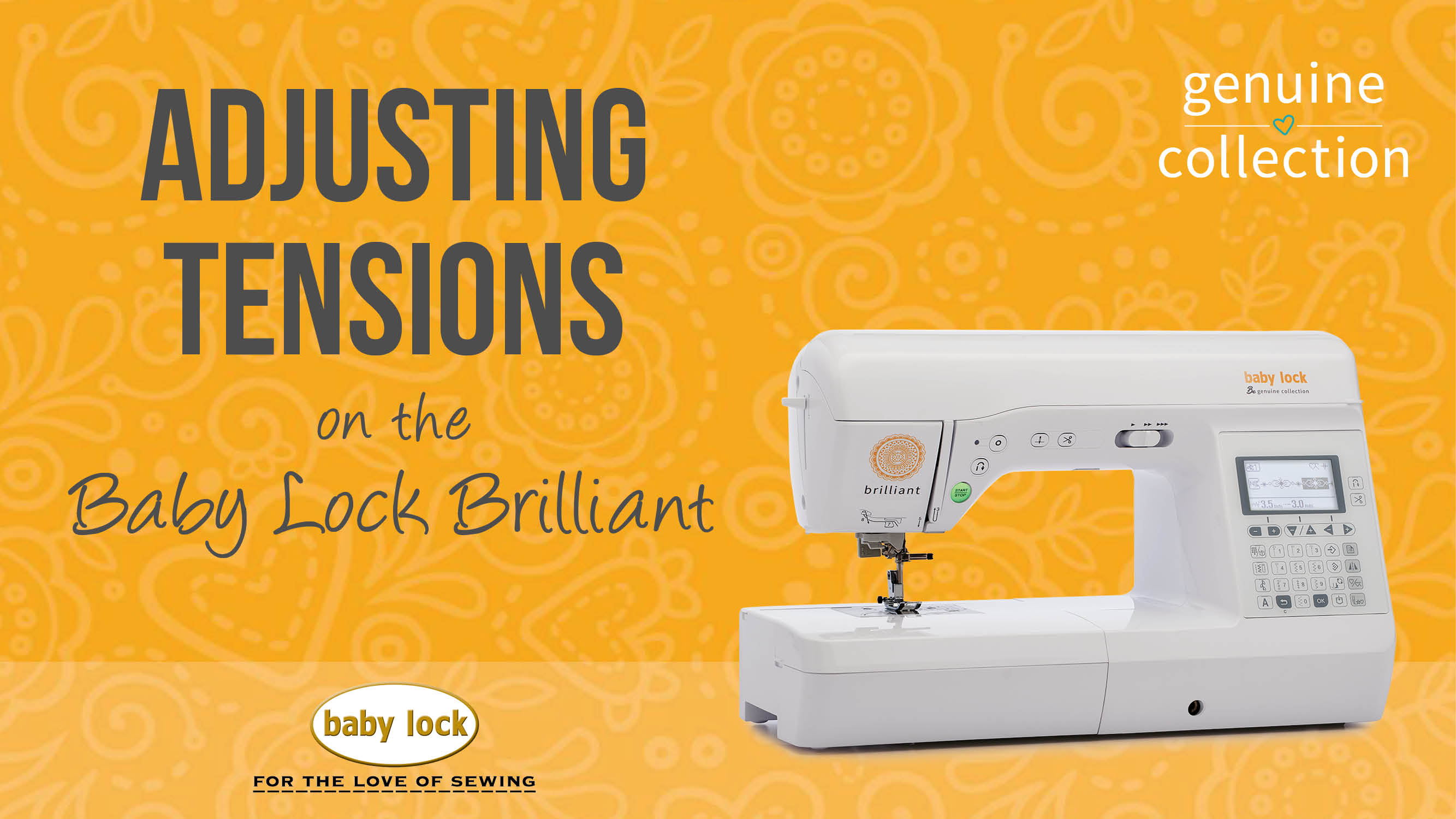 Brilliant - Adjusting Tensions 