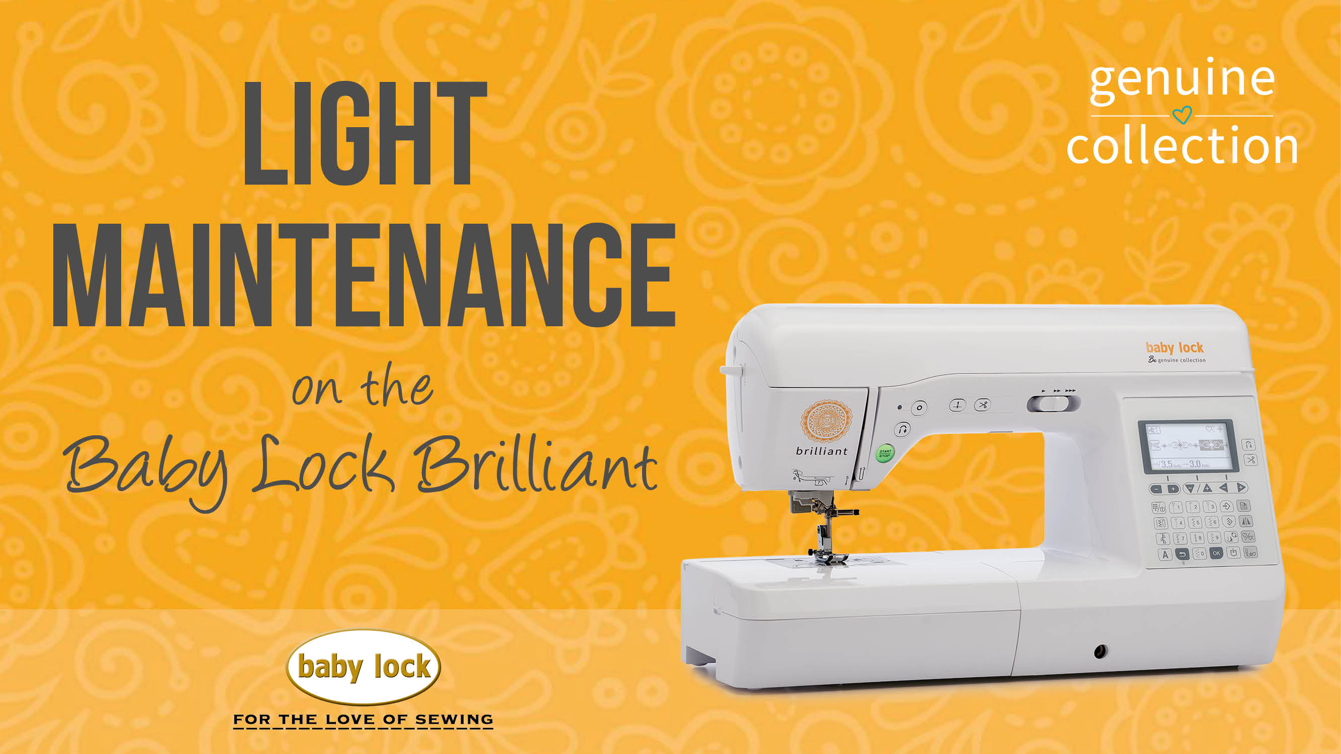 Brilliant - Light Maintenance 