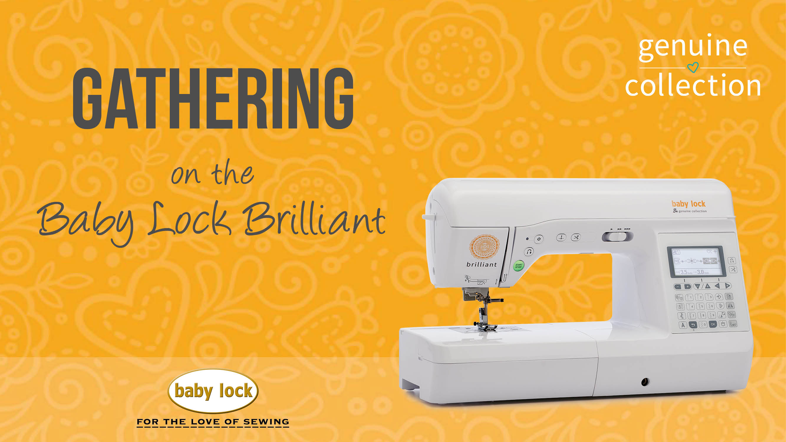 Brilliant - Gathering 