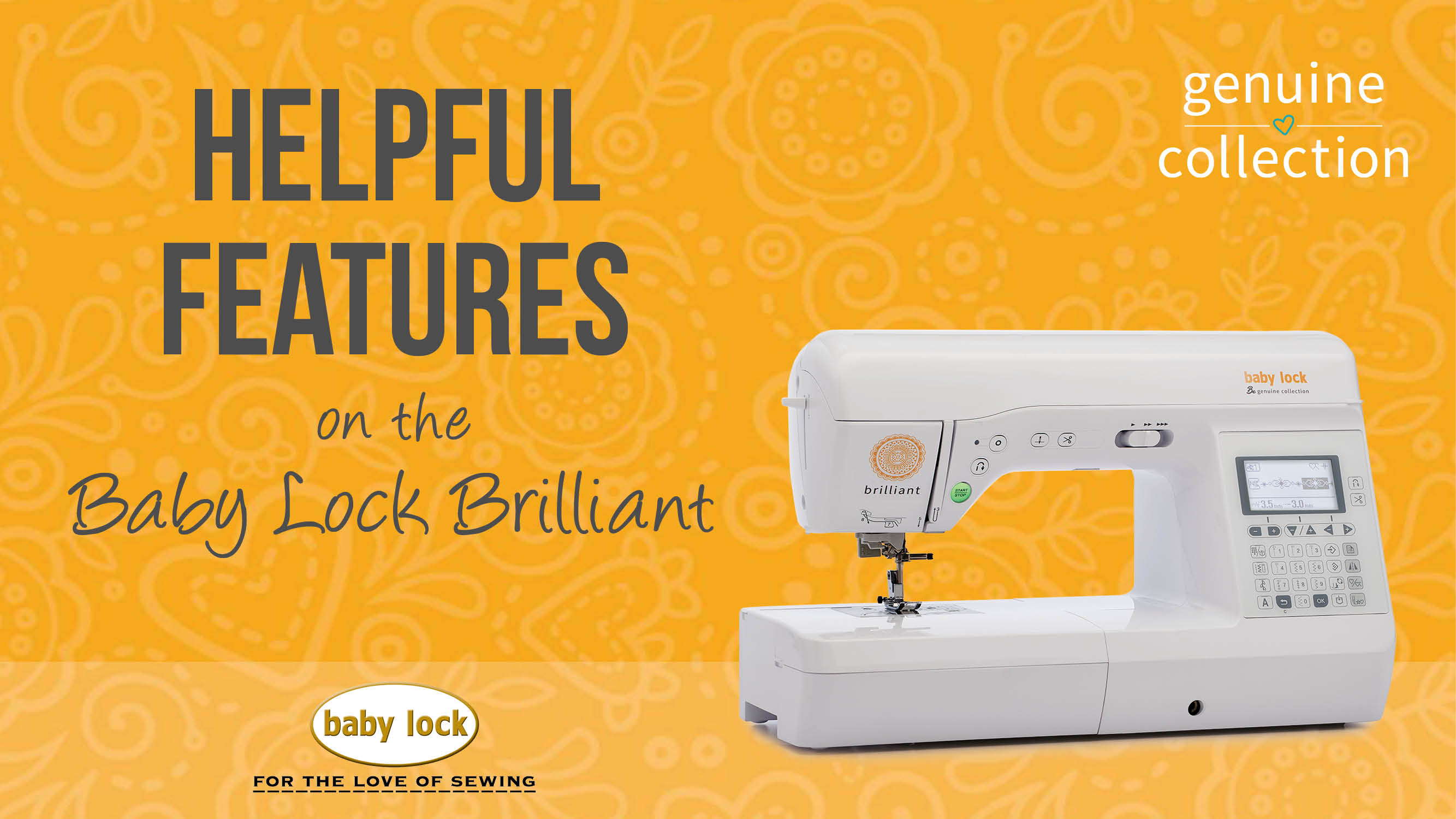 Brilliant - Helpful Features 