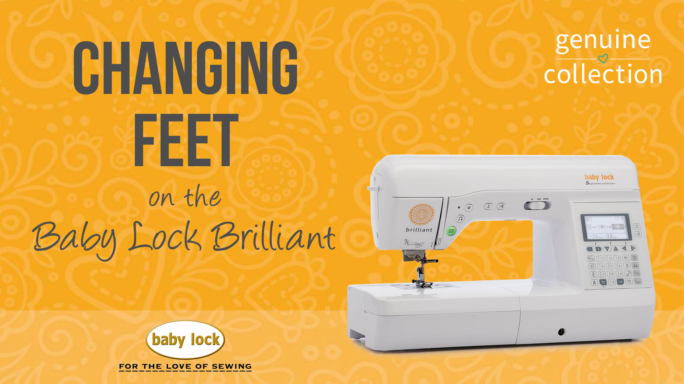 Brilliant - Changing Feet 