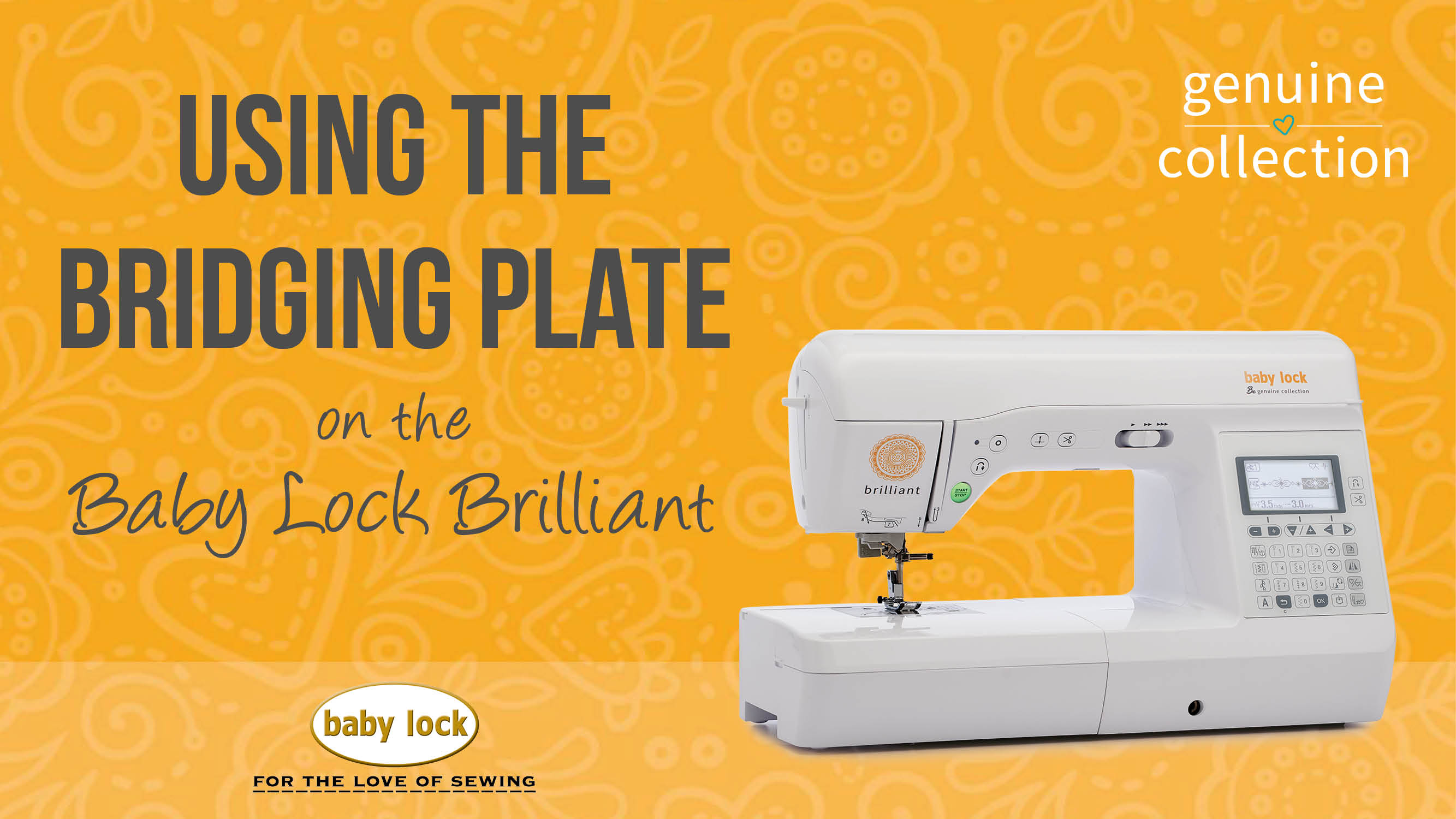 Brilliant - Using the Bridging Plate 