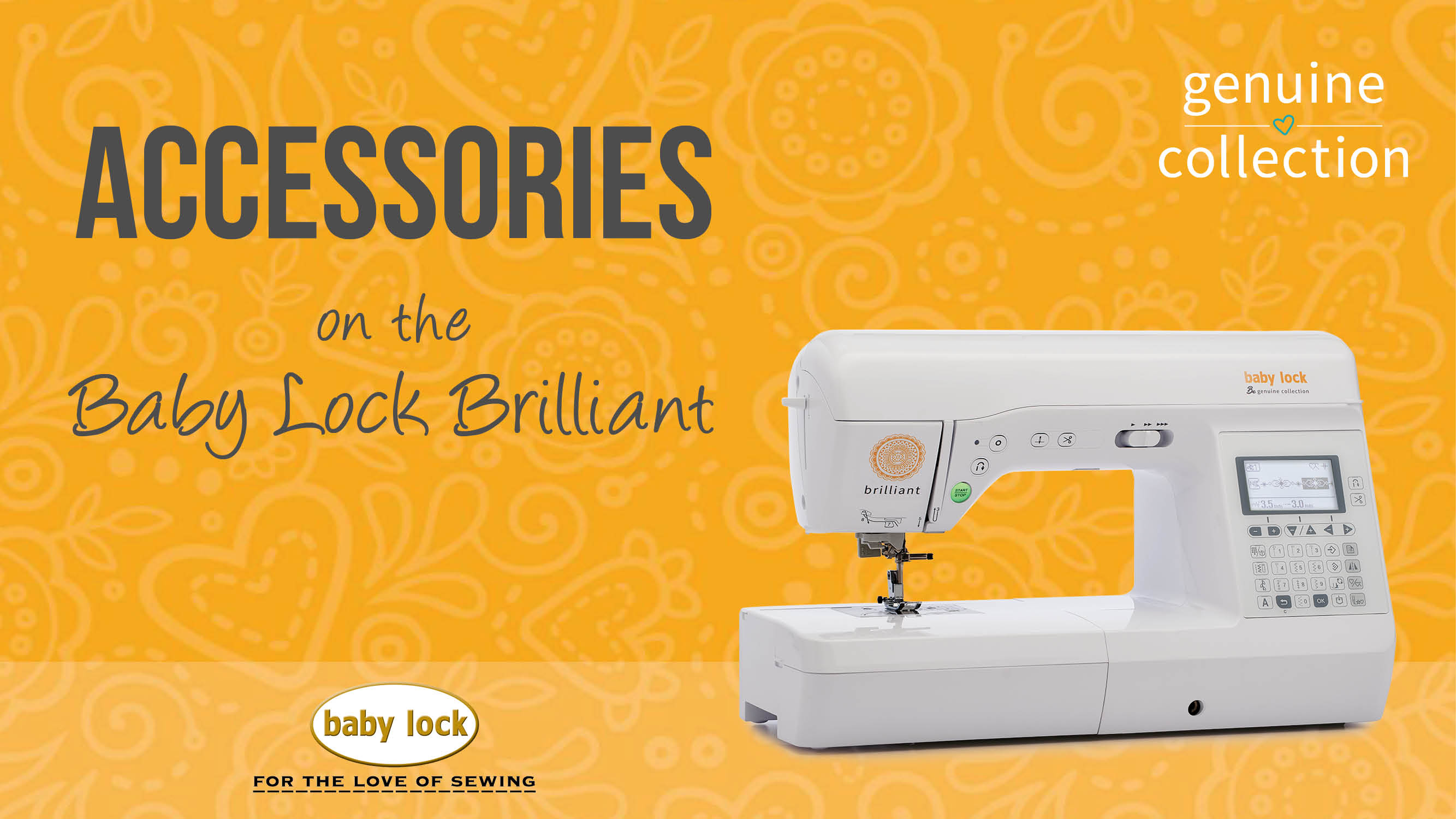 Brilliant - Accessories 