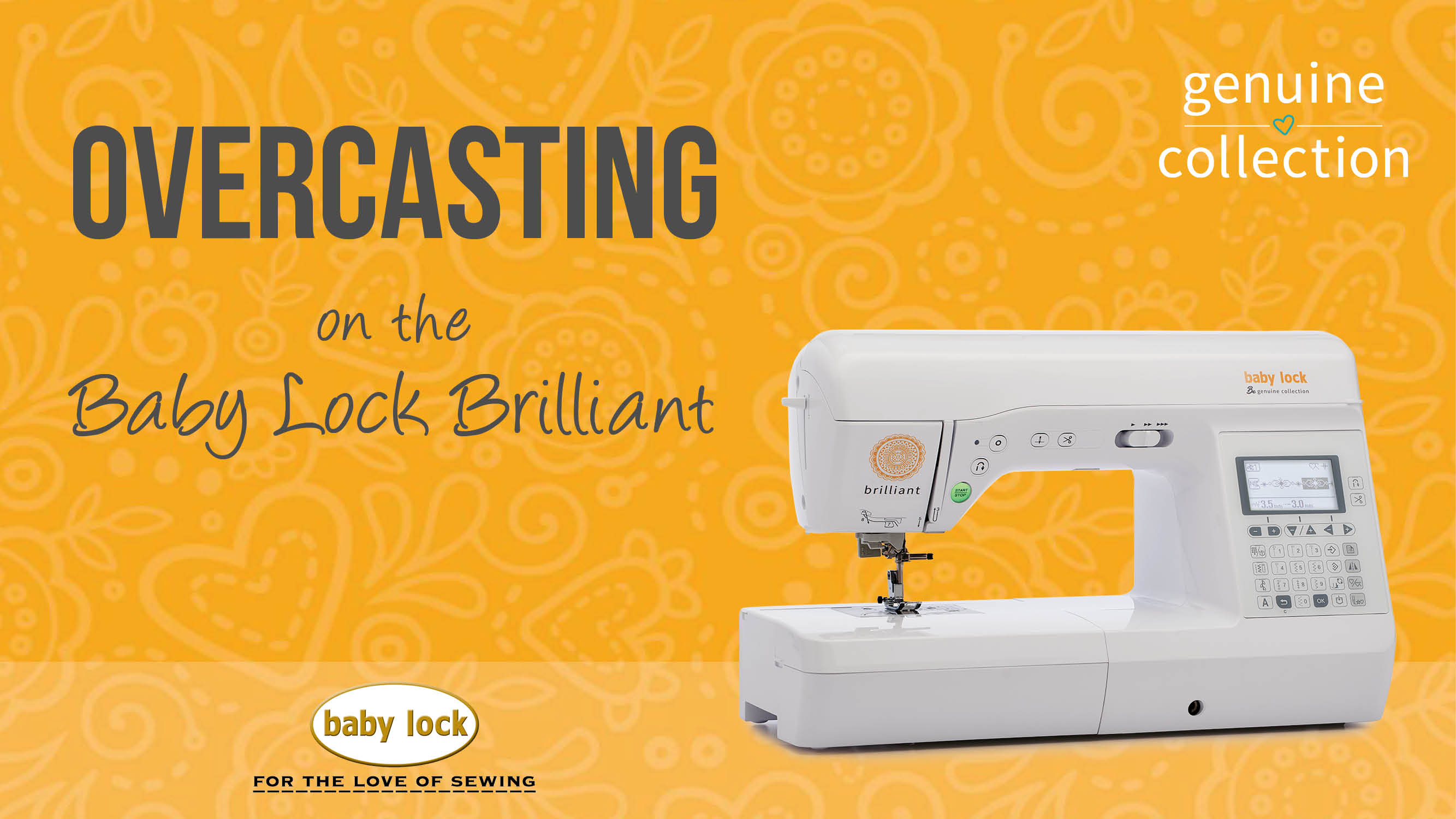 Brilliant - Overcasting 