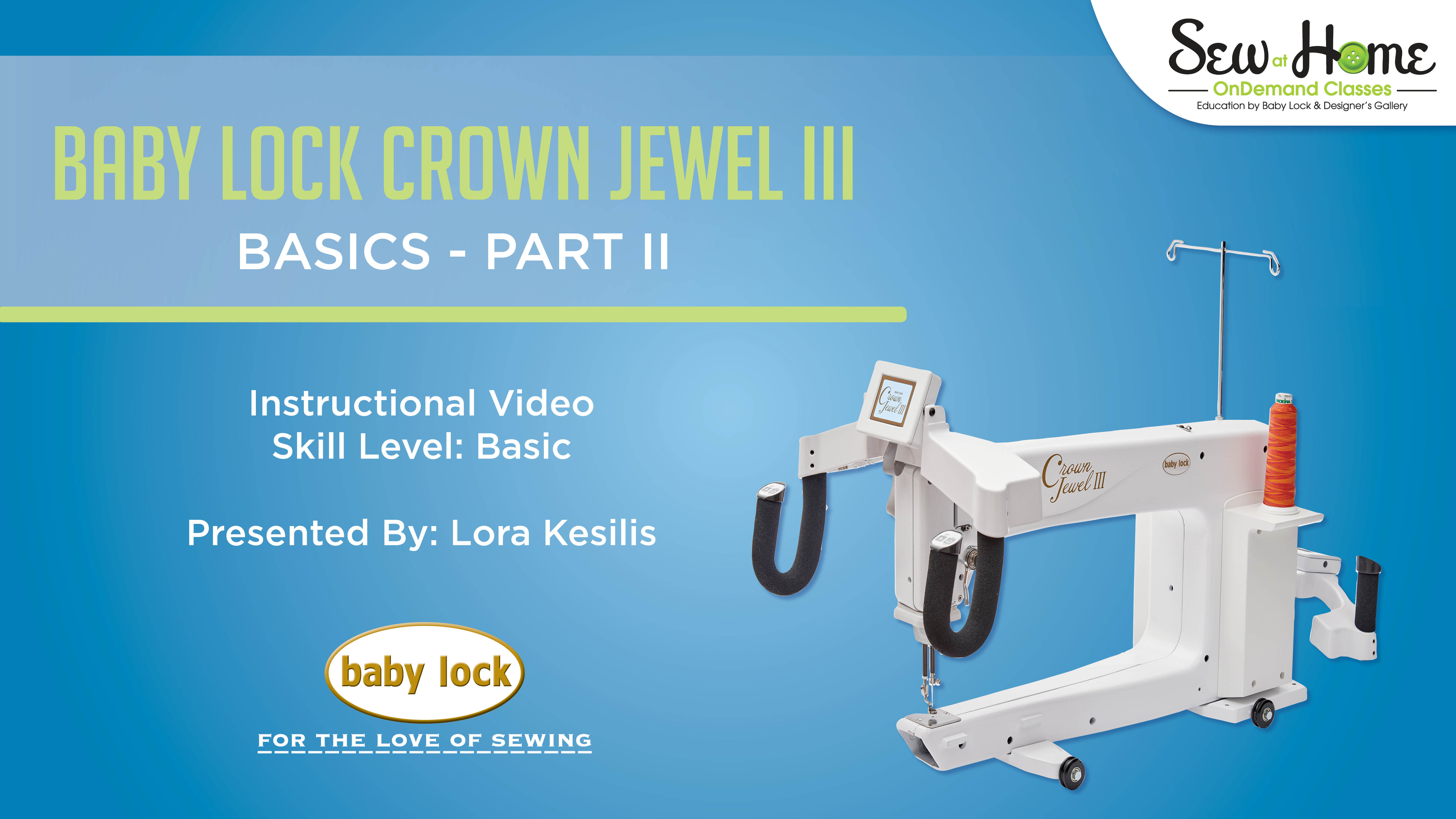 Crown Jewel III Basics - Part 2