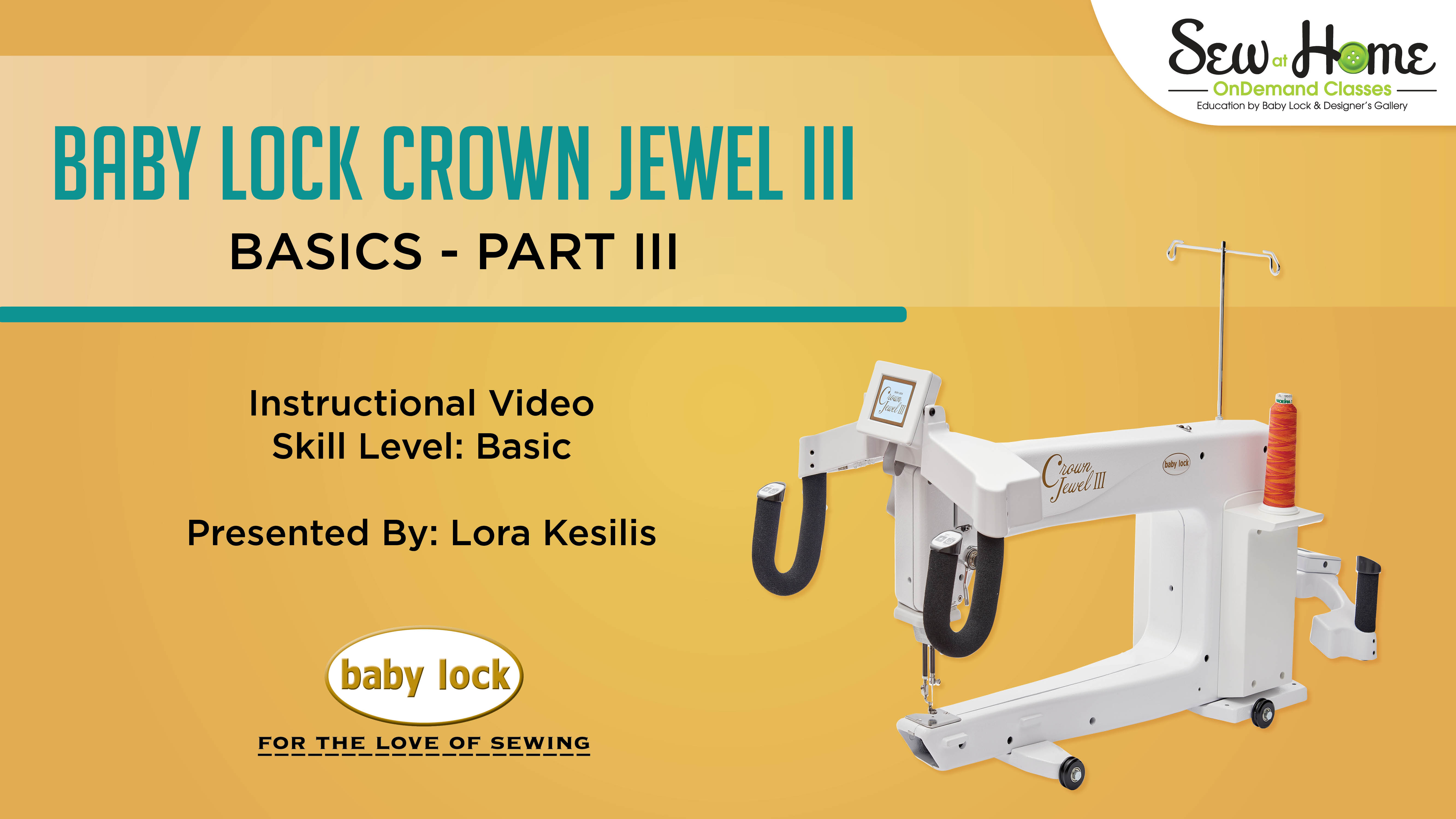 Crown Jewel III Basics - Part 3
