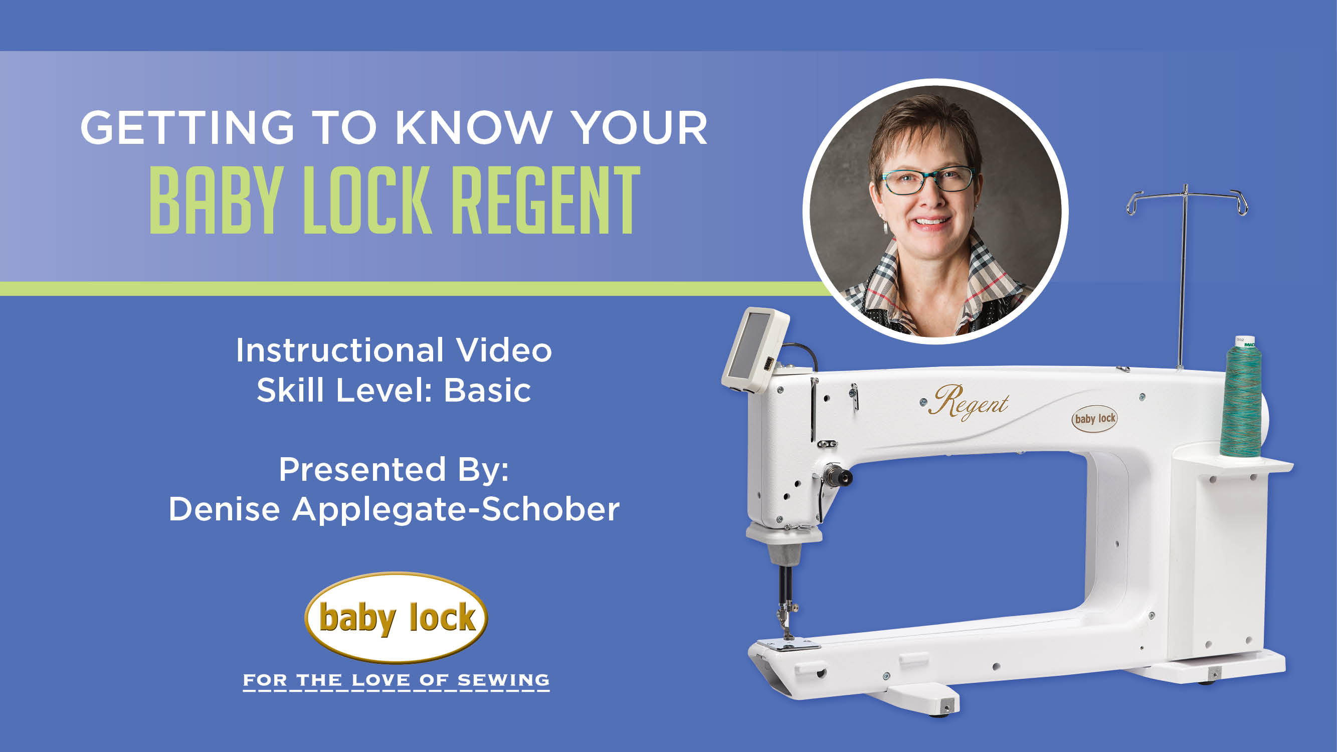 Getting to Know Your Regent