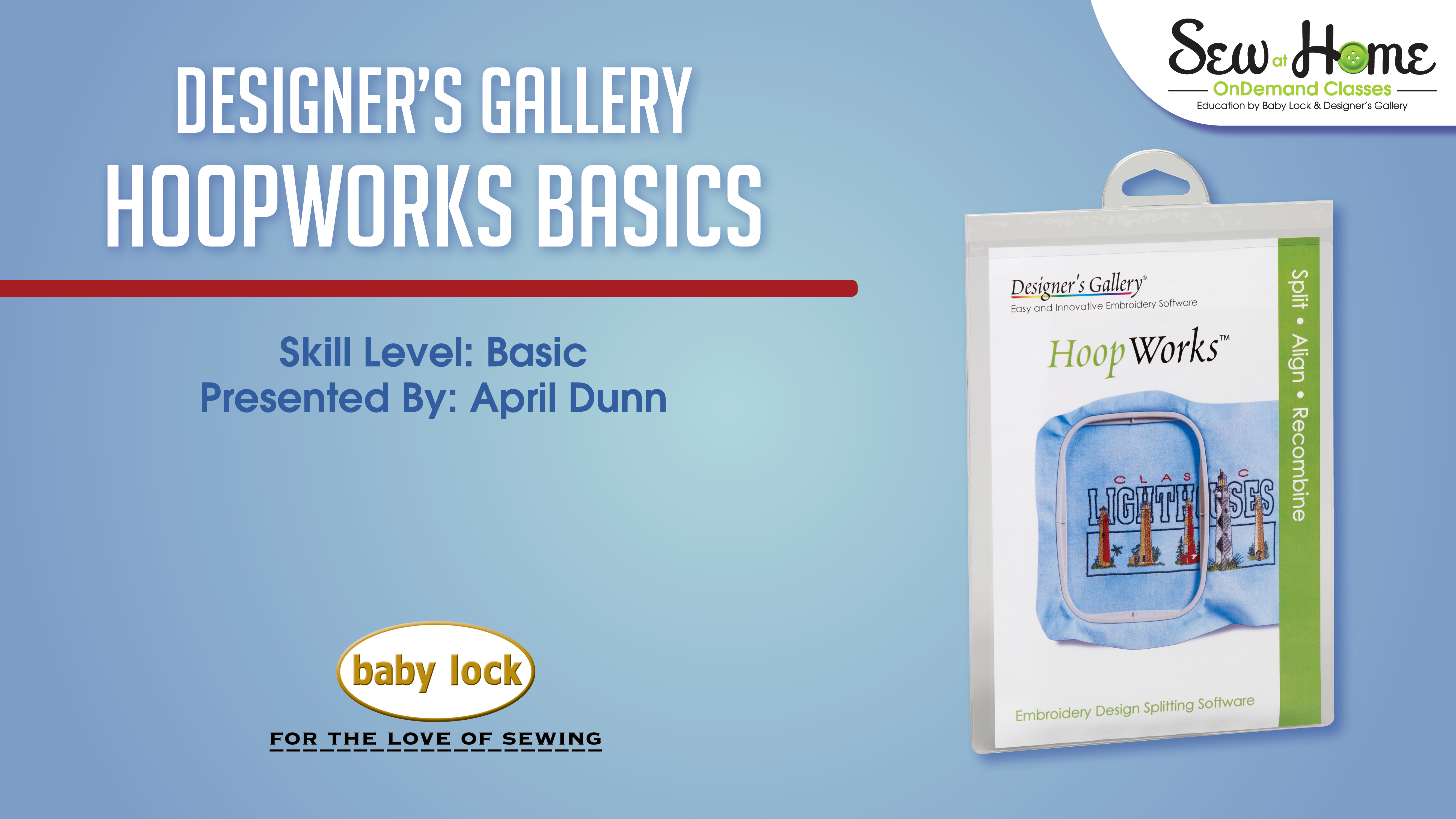 HoopWorks Basics
