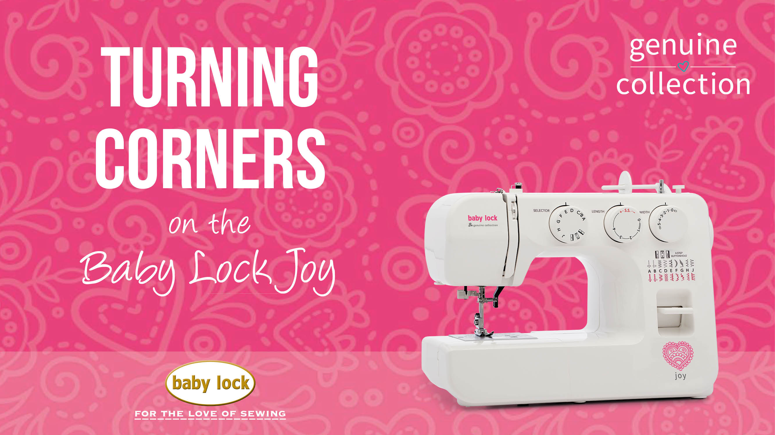 Joy - Turning Corners 