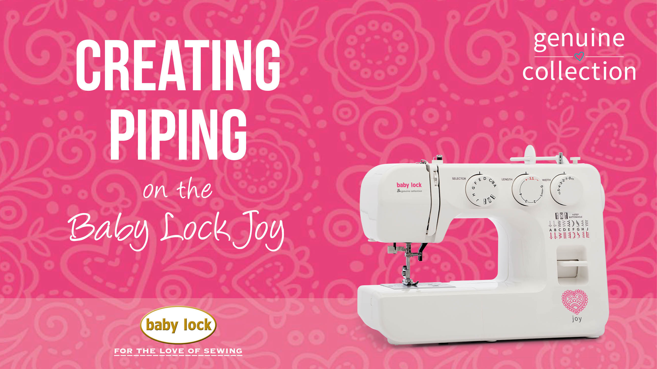 Joy - Creating Piping 