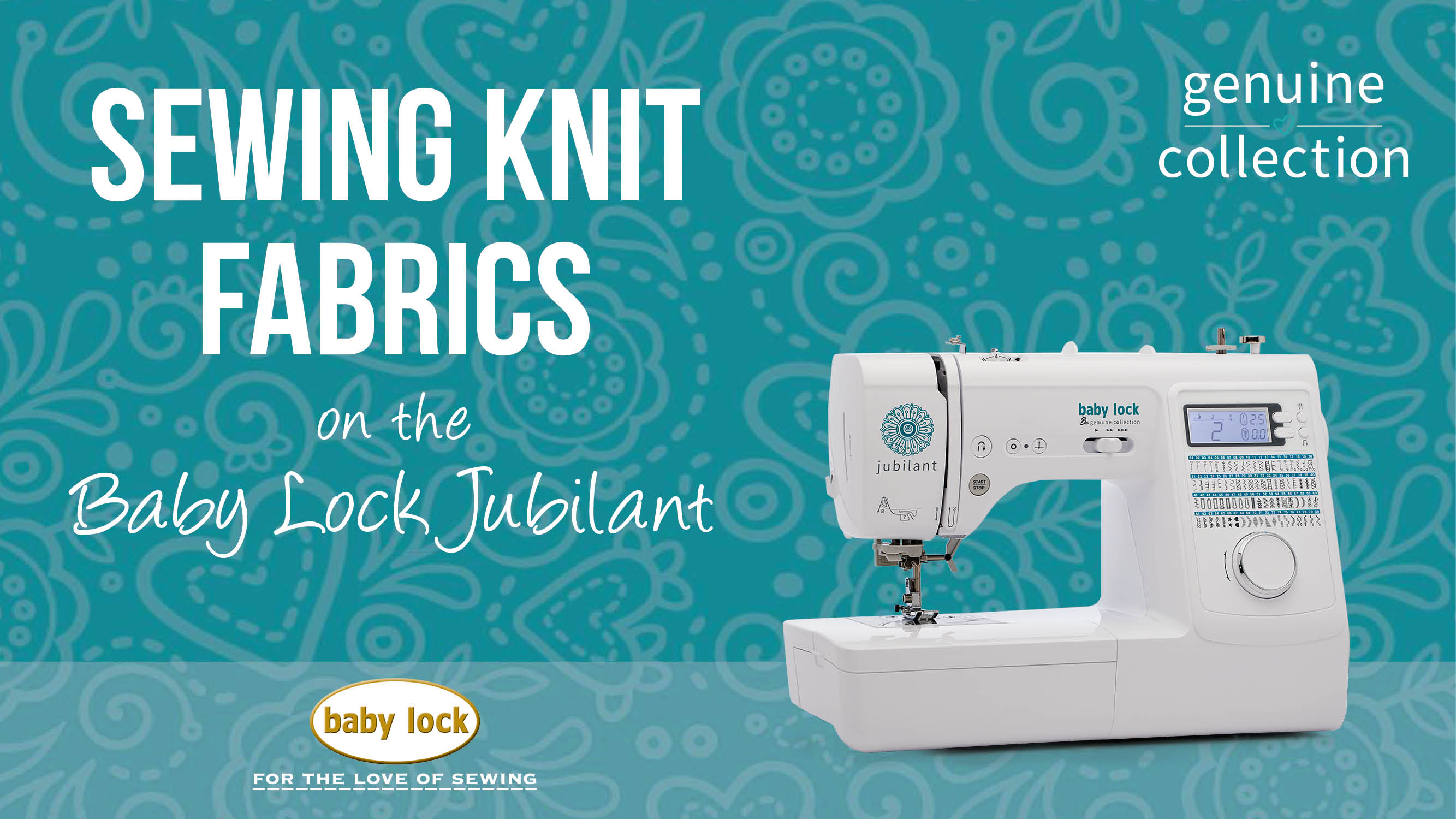 Jubilant - Sewing Knit Fabrics 