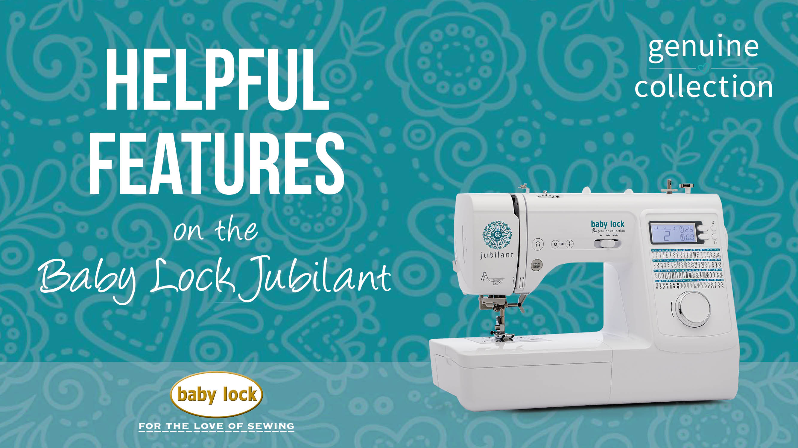 Jubilant - Helpful Features