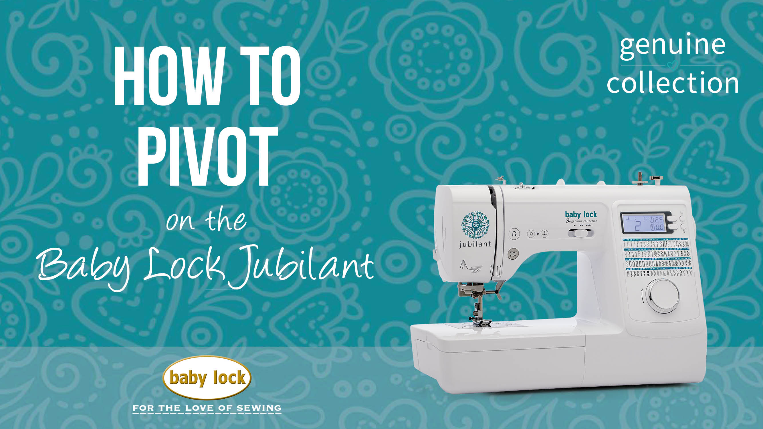 Jubilant - How to Pivot