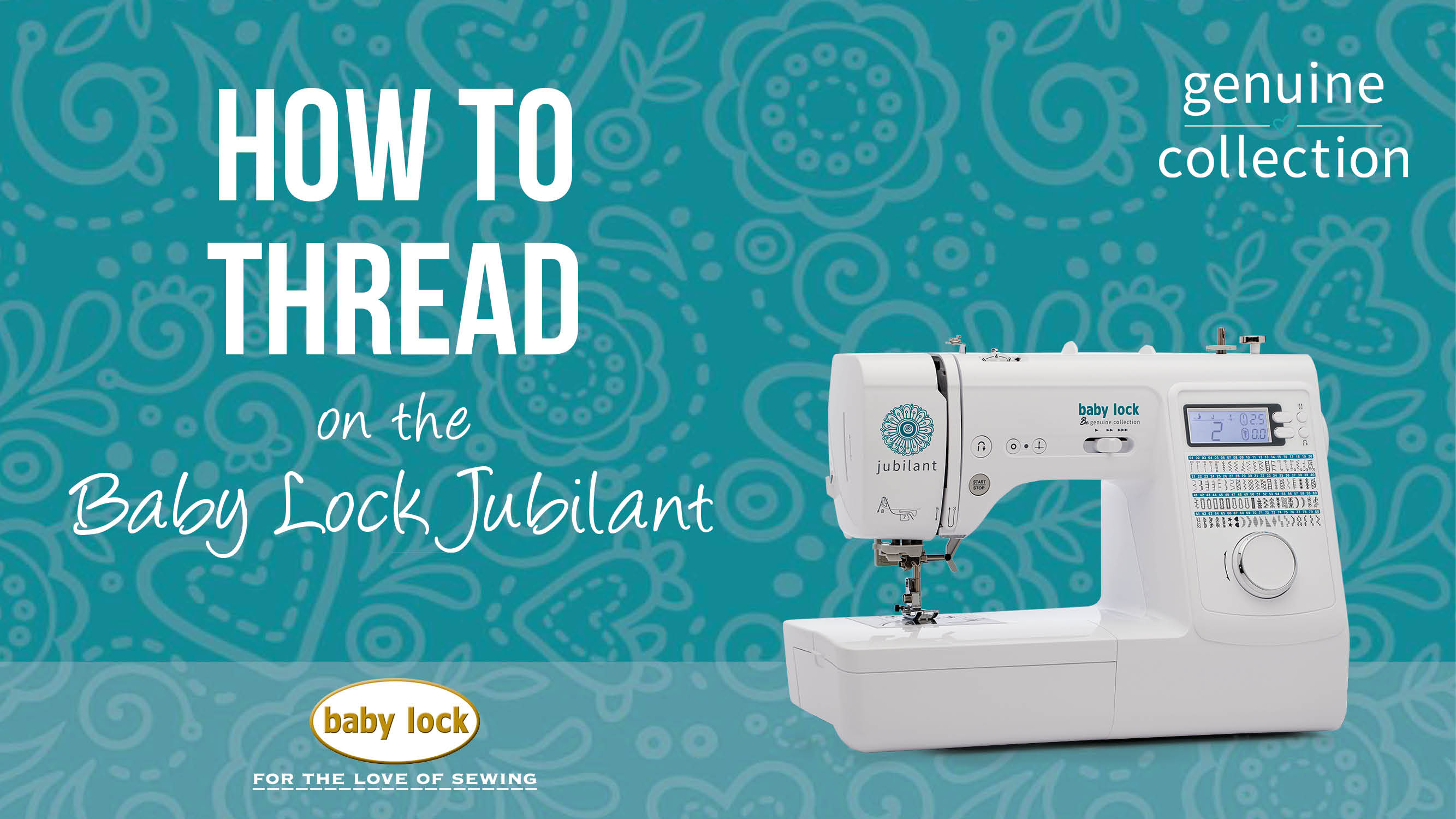 Jubilant - How to Thread
