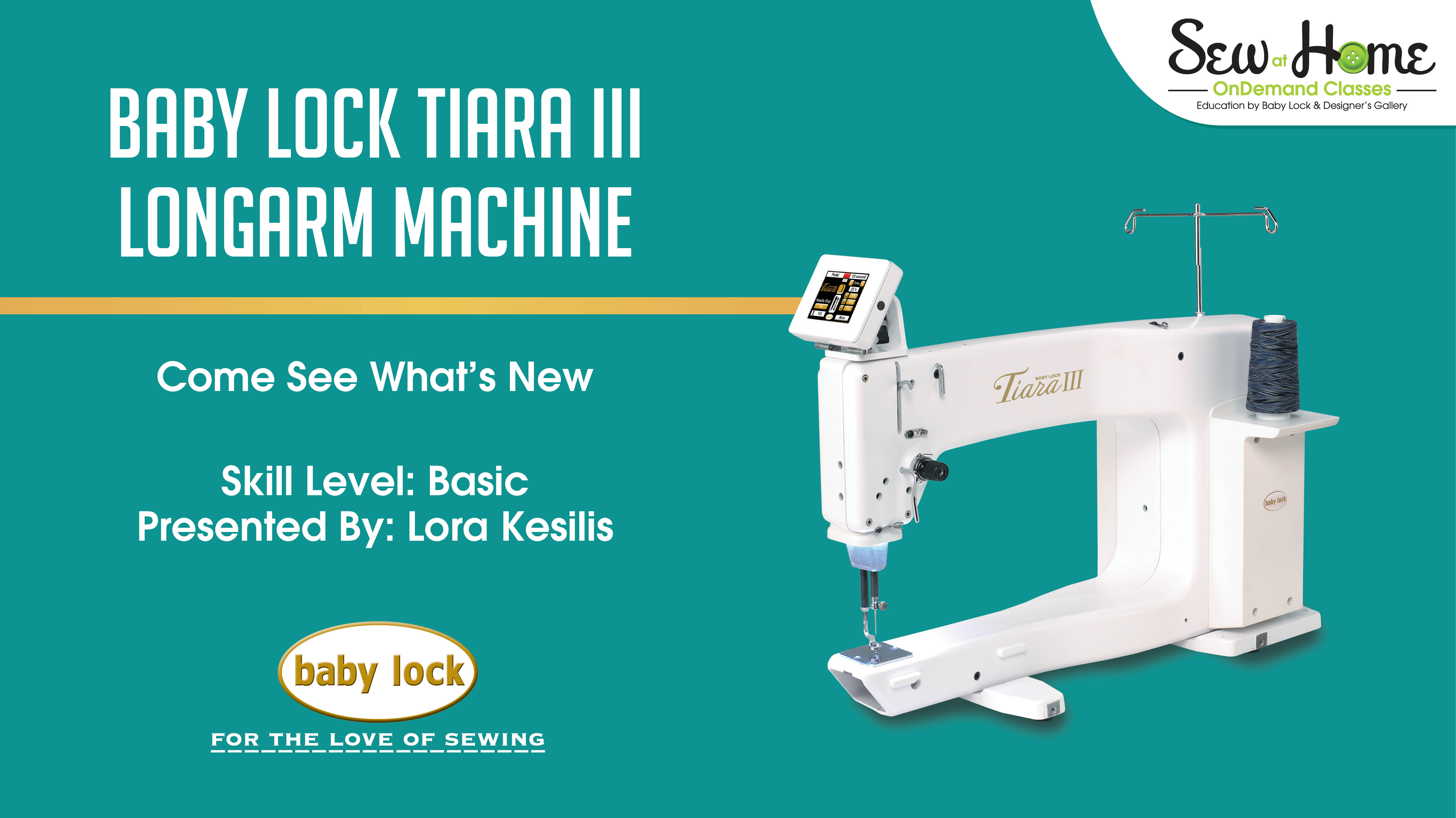 Tiara III – Come See What’s New