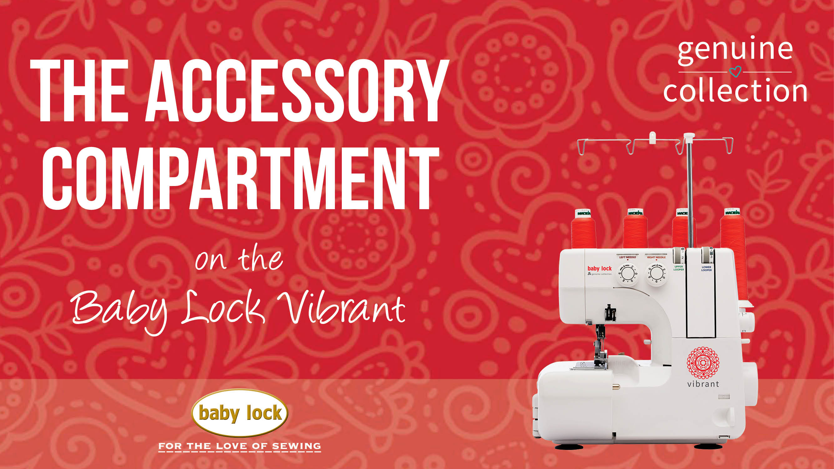 Vibrant - The Accessory Compartment 