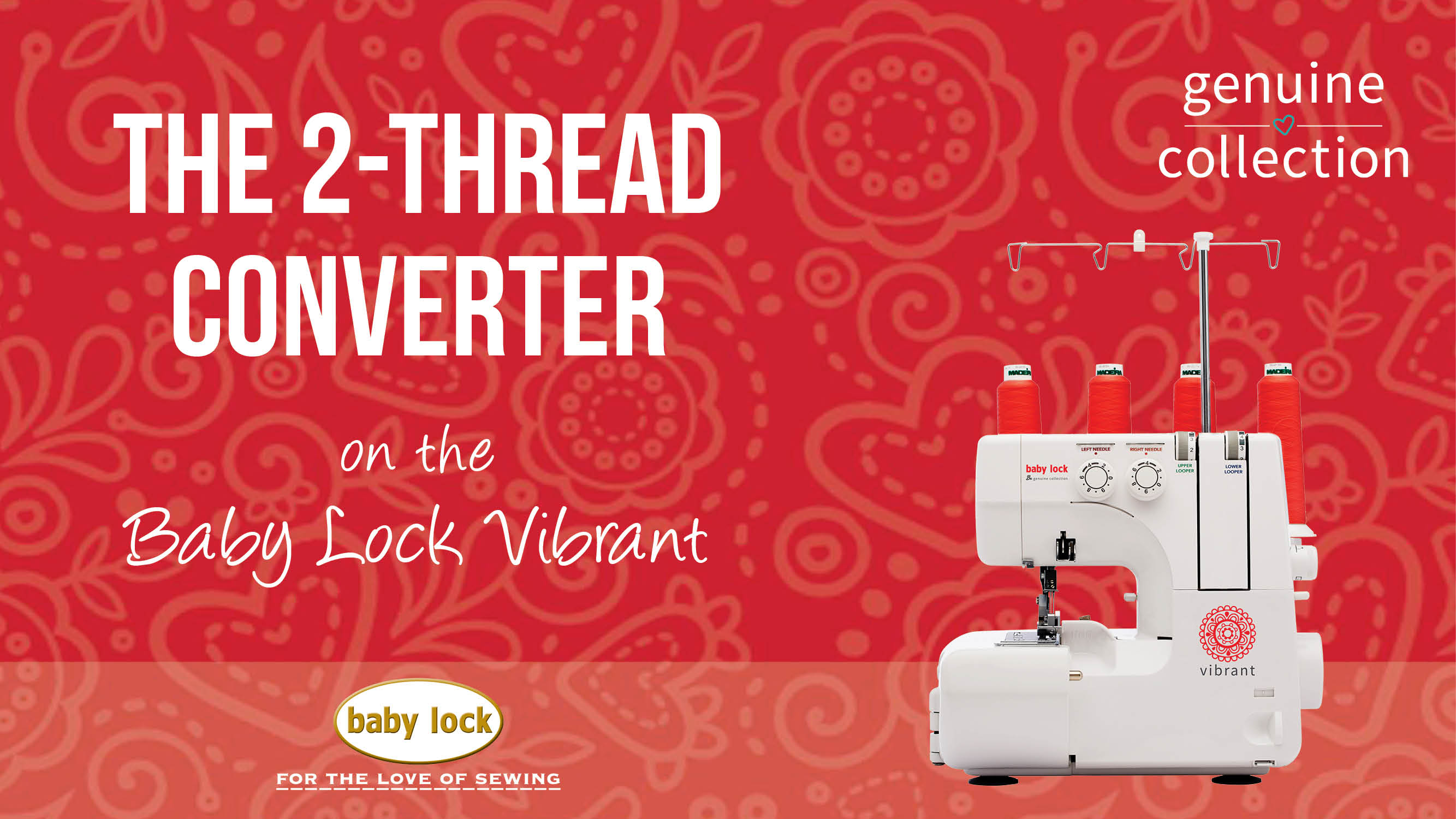 Vibrant - The 2-Thread Converter 