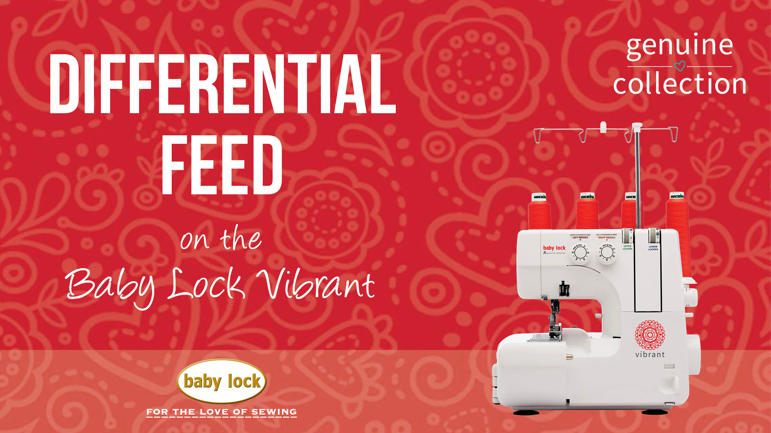 Vibrant - Differential Feed  