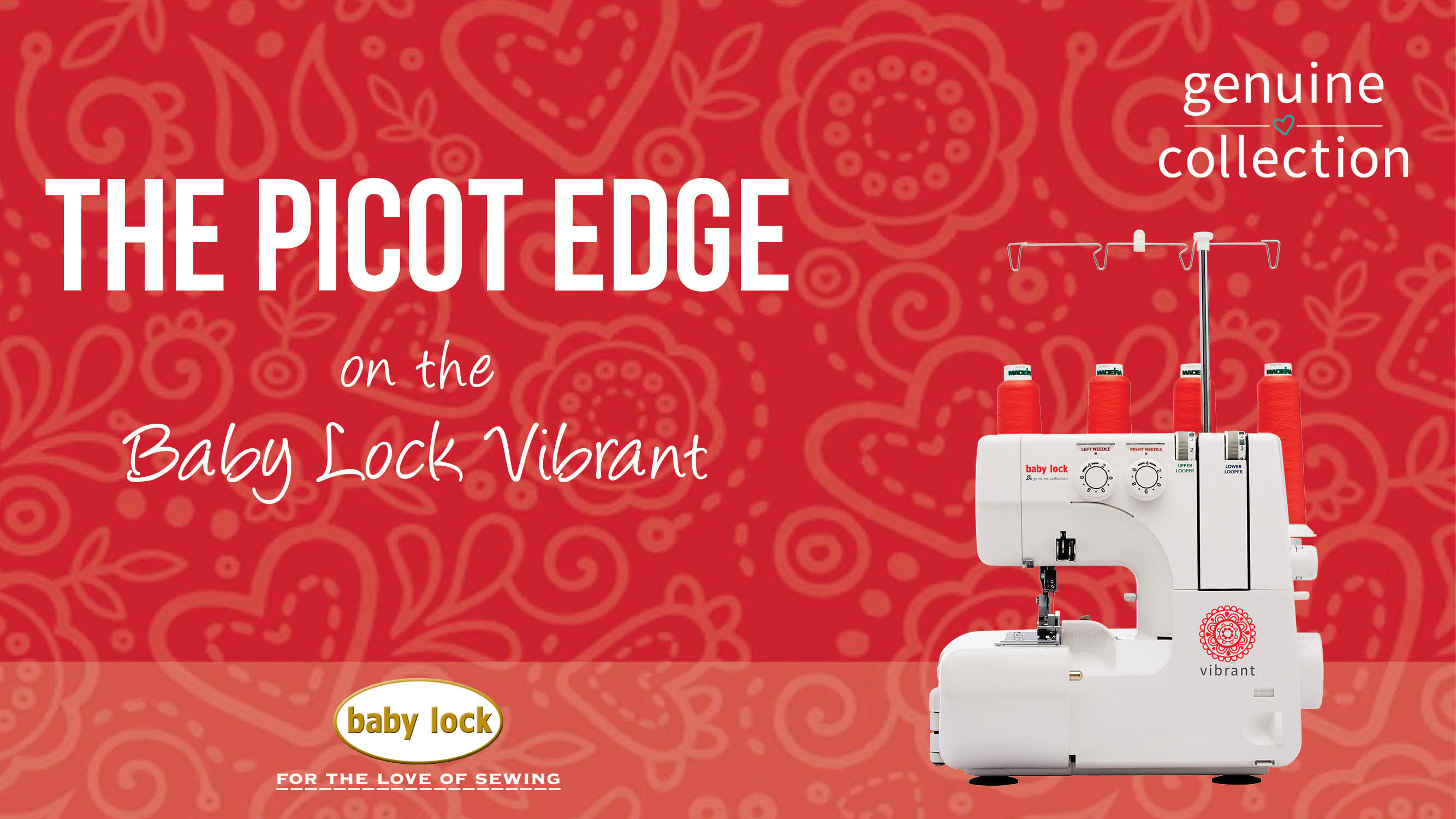 Vibrant - The Picot Edge 