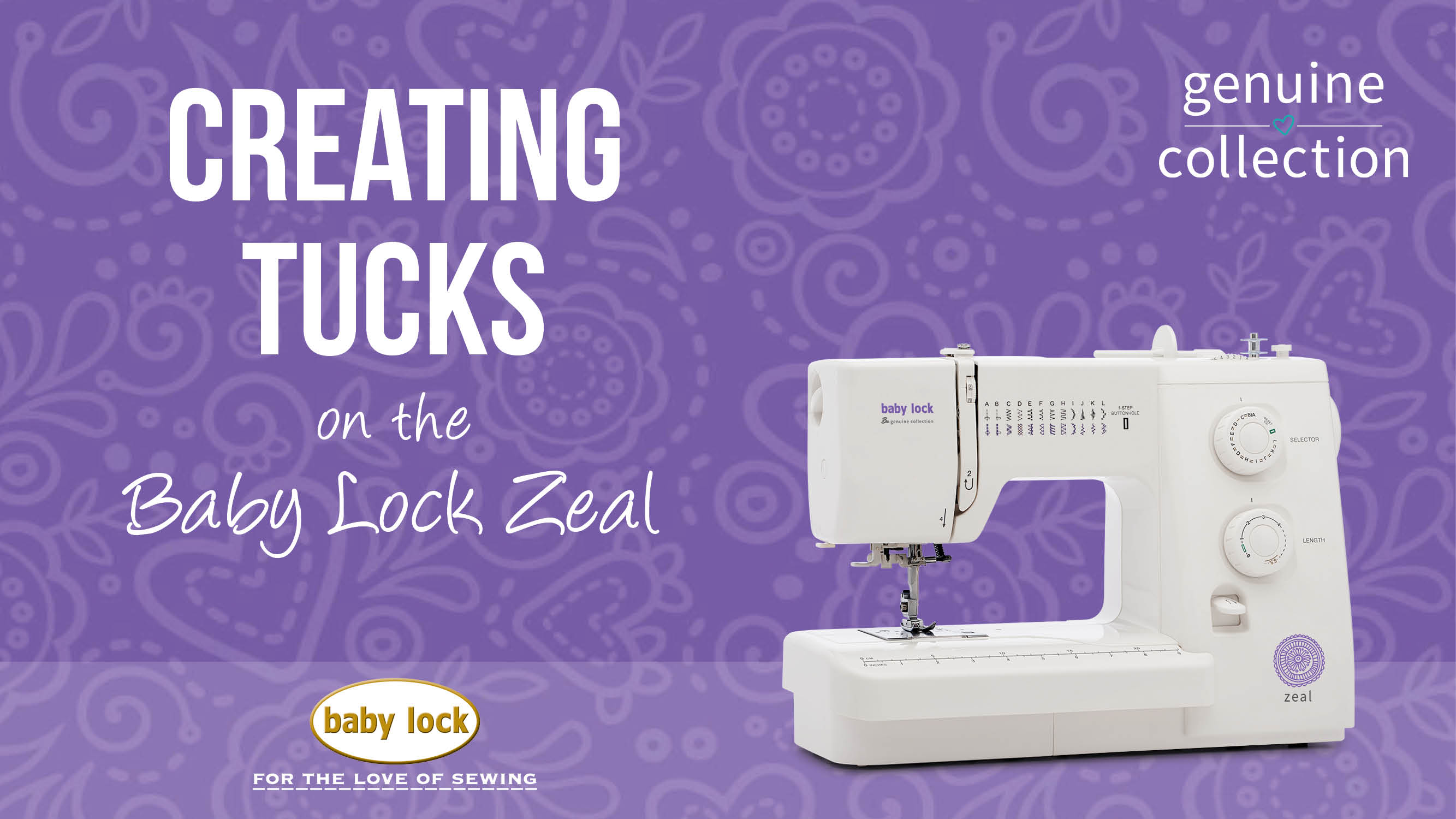 Zeal - Creating Tucks 