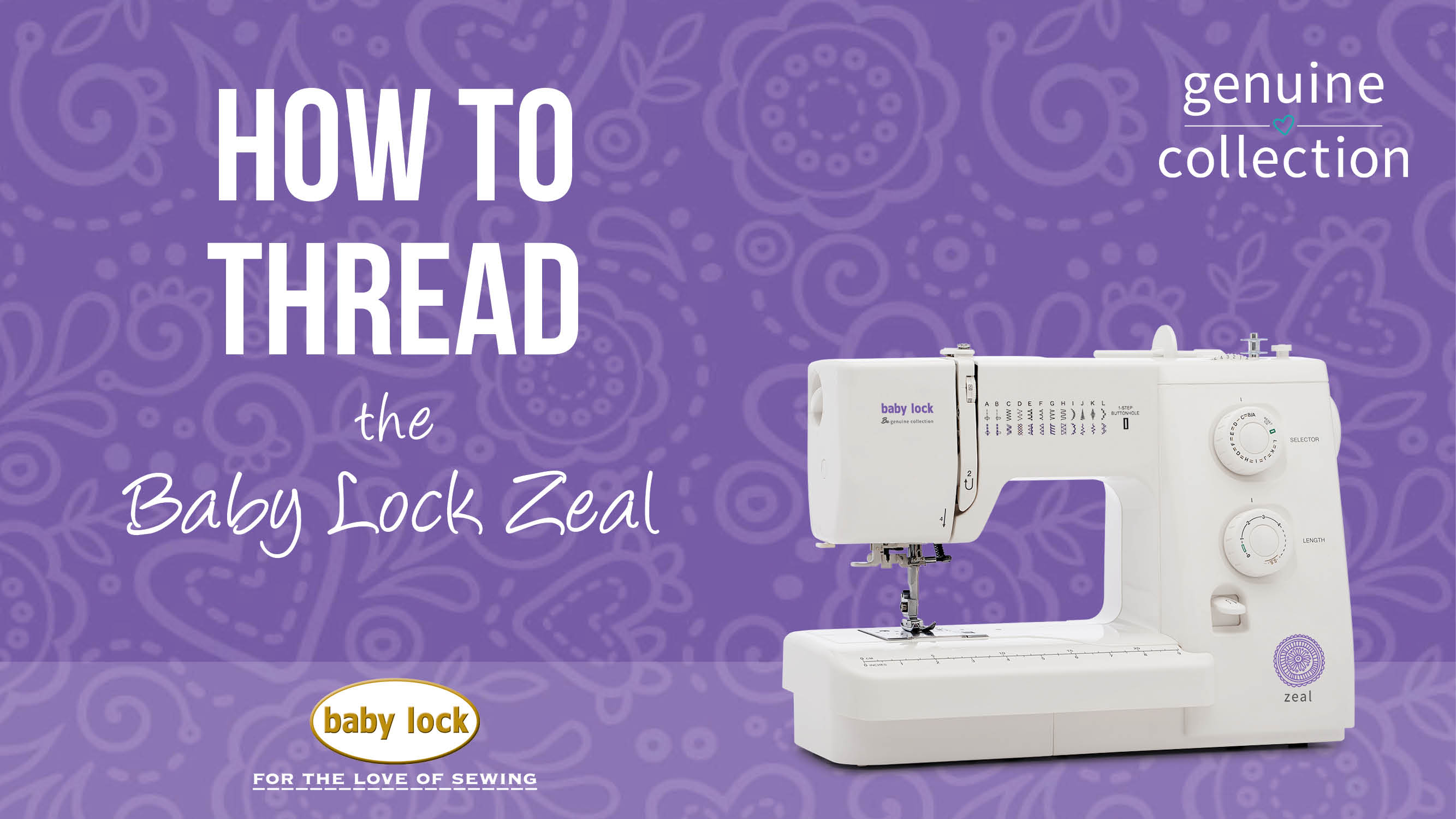 Zeal - How to Thread the Zeal 