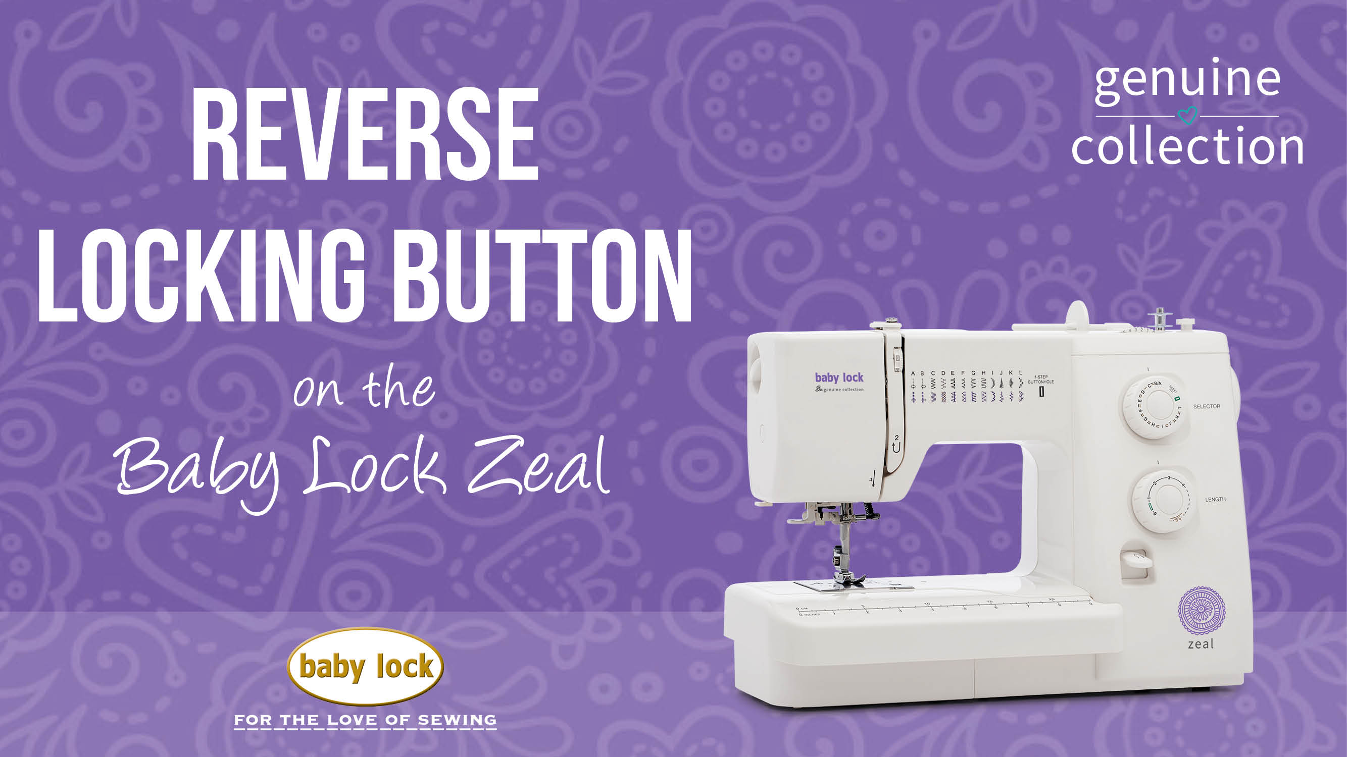 Zeal - Reverse Locking Button