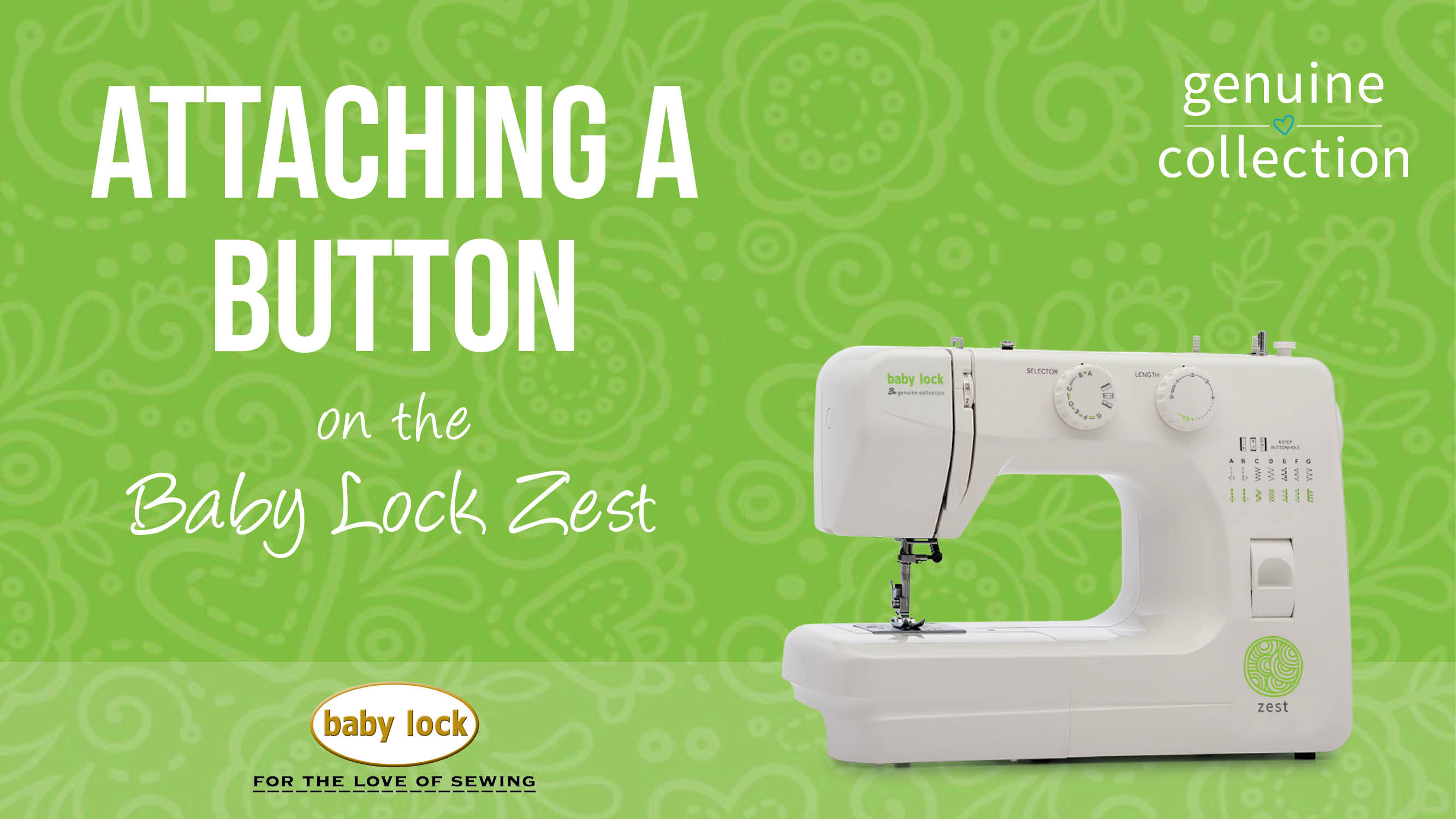 Zest - Attaching a Button 