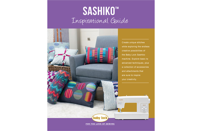 Sashiko Inspirational Guide
