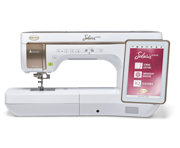 Solaris Paper Machine Solaris Vision
