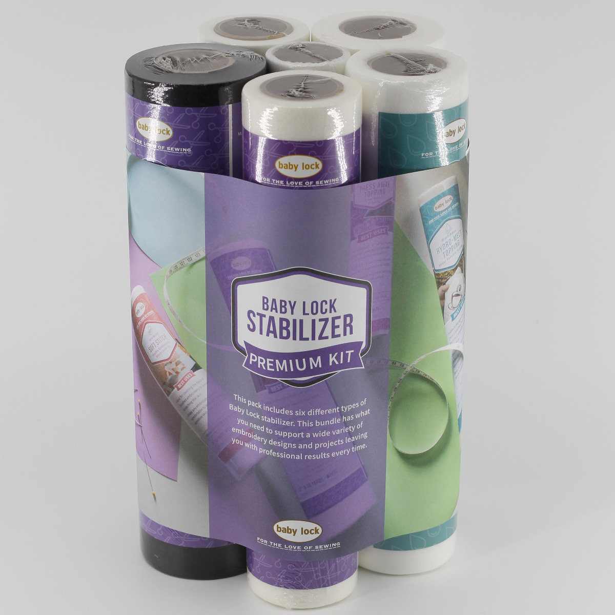 Stabilizer Locktype Stabilizer Value Bundle - Premium Kit - 6 Stabilizers