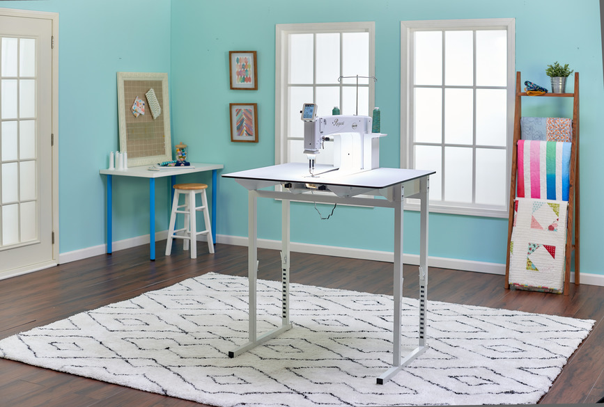 Baby Lock Regent Quilting Table