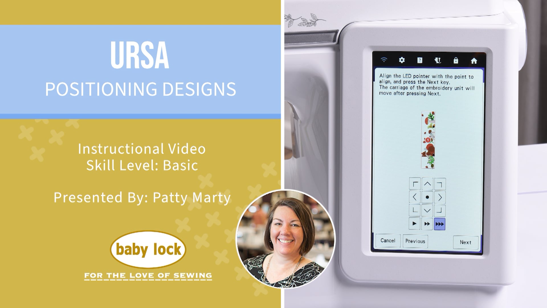 Ursa - Positioning Designs