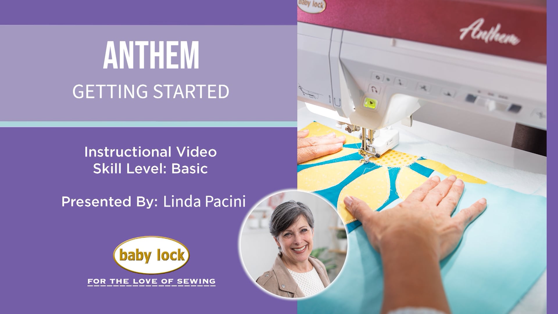 Anthem- Getting Started