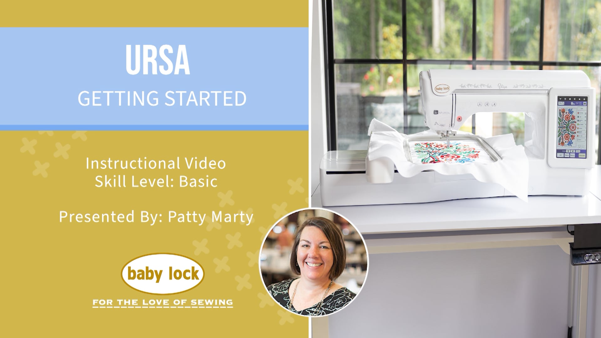 Getting to Know your Ursa - Overview