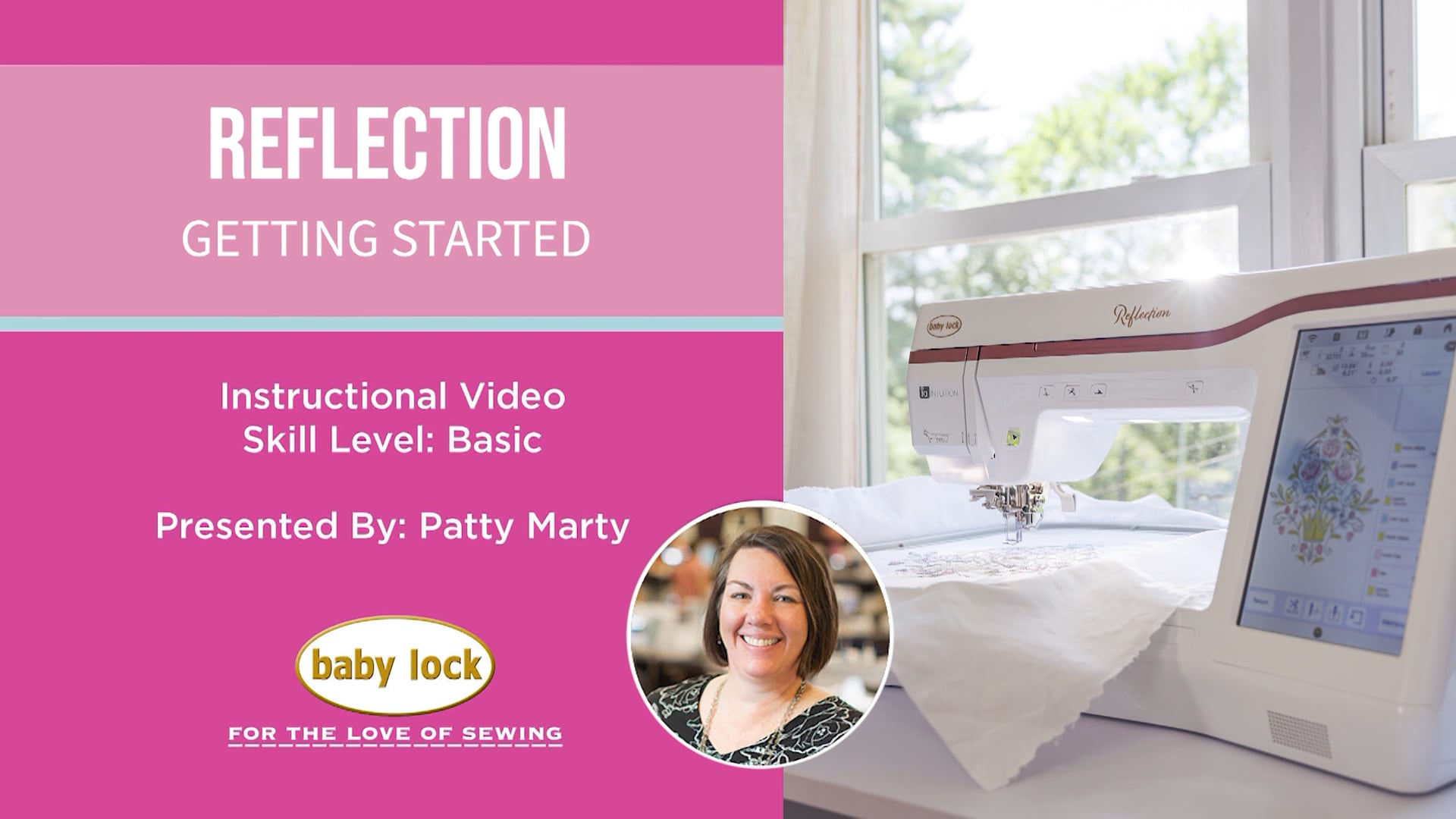 The Reflection - Getting Started