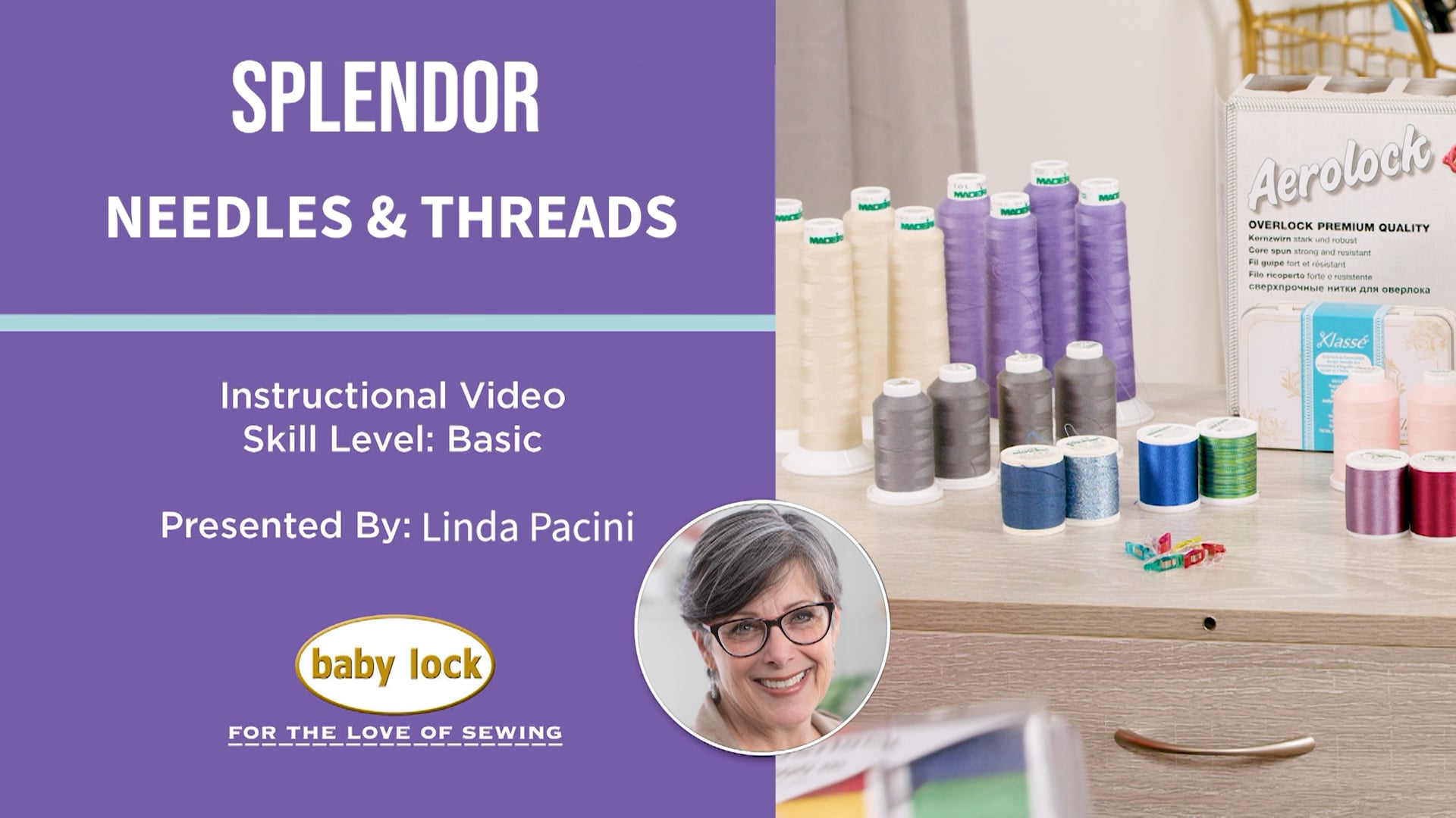 Splendor - Needles & Threads