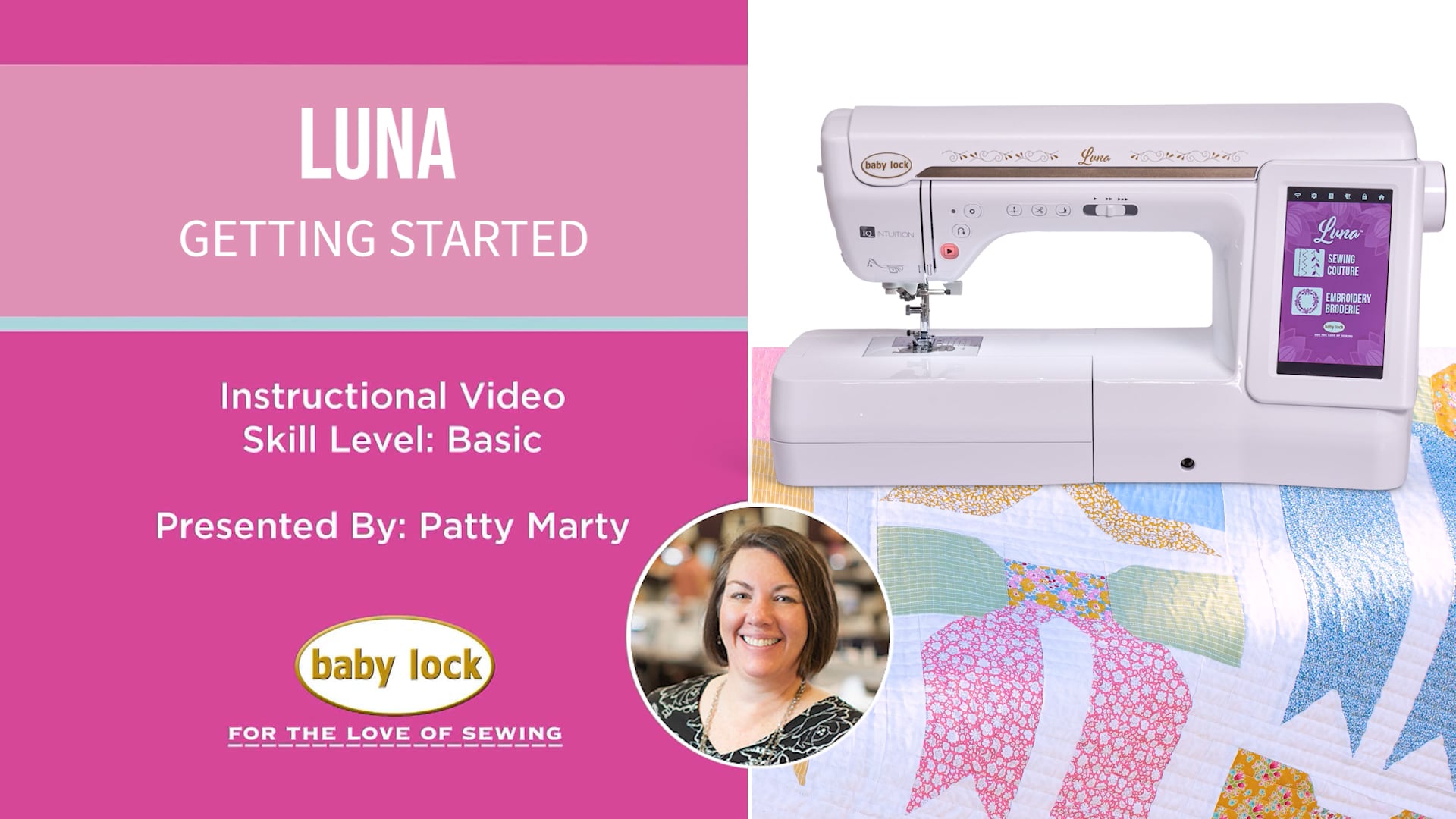 Getting to Know your Luna - Overview