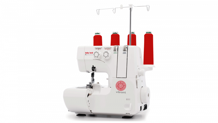 Baby Lock Vibrant Serger Machine