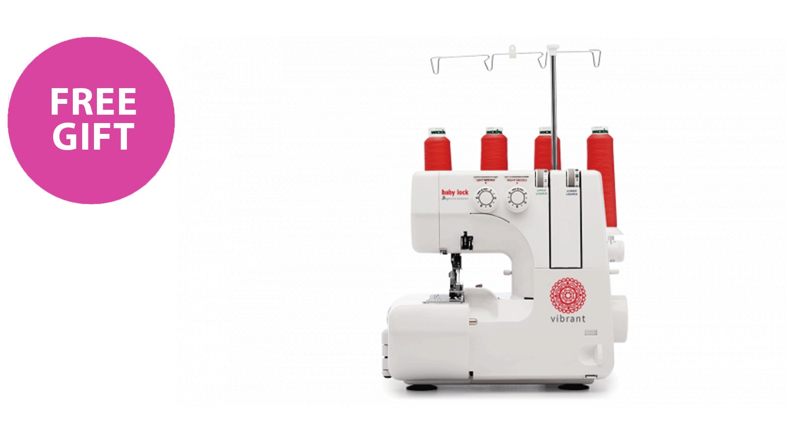 Serger Machines| Baby Lock