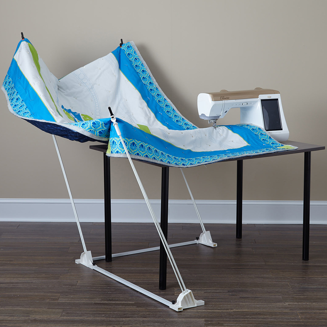 Dime Weightless Quilter